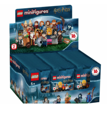Lego Minifigures - Harry Potter Series 2 (£3.49)